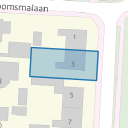 Perceel BWD01-B-7942