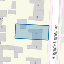 Perceel BWD01-B-7945