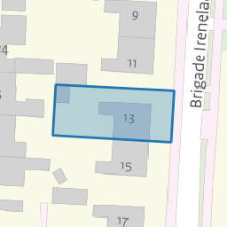 Perceel BWD01-B-7947