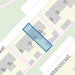 Perceel BWD01-B-7958