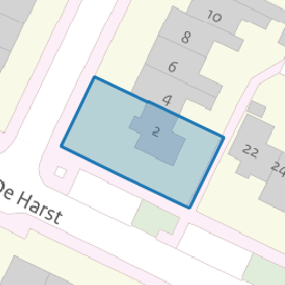 Perceel BWD01-B-7984