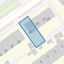 Perceel BWD01-B-7998