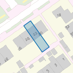 Perceel BWD01-B-8000