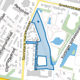 Perceel BWD01-B-8004