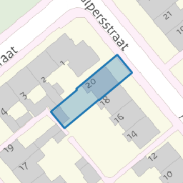 Perceel BWD01-B-8010