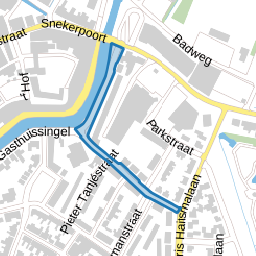 Perceel BWD01-B-8014