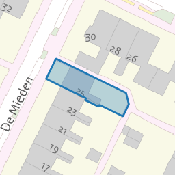 Perceel BWD01-B-8066