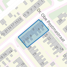 Perceel BWD01-B-8074