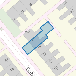 Perceel BWD01-B-8077