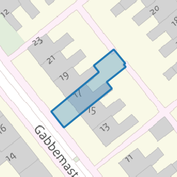 Perceel BWD01-B-8079