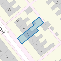 Perceel BWD01-B-8087