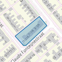 Perceel BWD01-B-8092