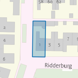 Perceel BWD01-B-8101