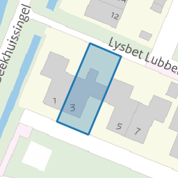 Perceel BWD01-B-8124