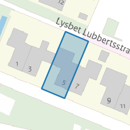 Perceel BWD01-B-8125