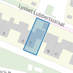 Perceel BWD01-B-8126