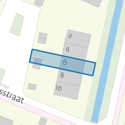 Perceel BWD01-B-8145