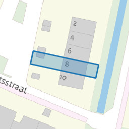 Perceel BWD01-B-8146