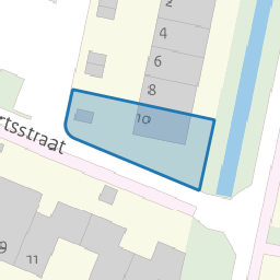 Perceel BWD01-B-8147