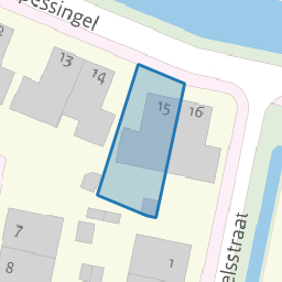 Perceel BWD01-B-8157