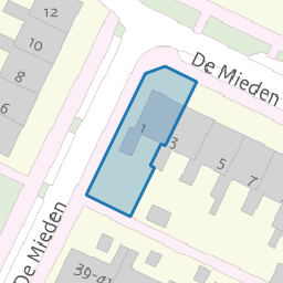 Perceel BWD01-B-8164