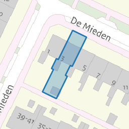 Perceel BWD01-B-8165