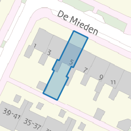 Perceel BWD01-B-8166