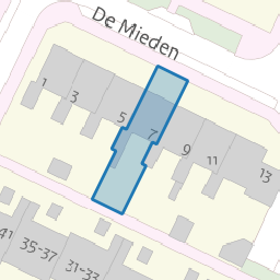 Perceel BWD01-B-8167