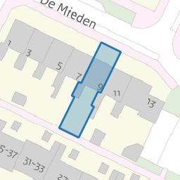 Perceel BWD01-B-8168