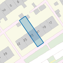 Perceel BWD01-B-8181