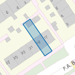 Perceel BWD01-B-8183