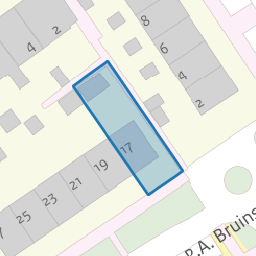 Perceel BWD01-B-8184