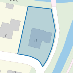 Perceel BWD01-B-8211