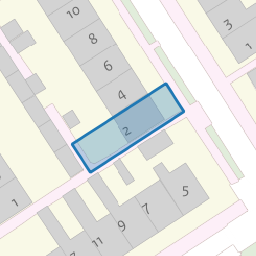 Perceel BWD01-B-8225