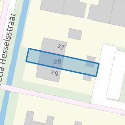 Perceel BWD01-B-8235