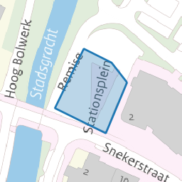 Perceel BWD01-B-8250