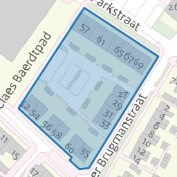 Perceel BWD01-B-8267