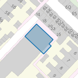 Perceel BWD01-B-8287