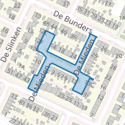 Perceel BWD01-B-8349