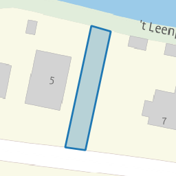 Perceel BWD01-B-8438