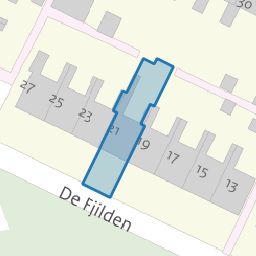 Perceel BWD01-B-8454