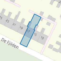 Perceel BWD01-B-8456