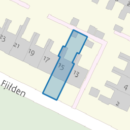 Perceel BWD01-B-8457