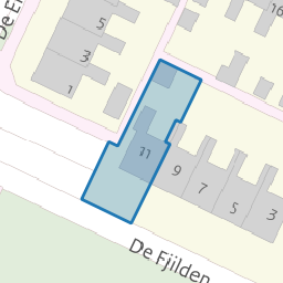 Perceel BWD01-B-8461