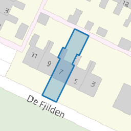 Perceel BWD01-B-8463