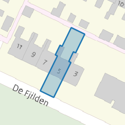 Perceel BWD01-B-8464