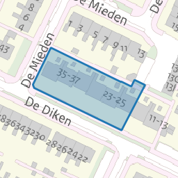 Perceel BWD01-B-8473