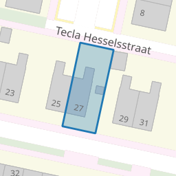 Perceel BWD01-B-8485