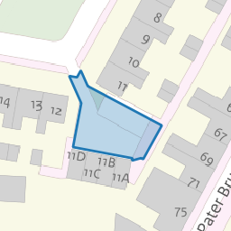 Perceel BWD01-B-8492