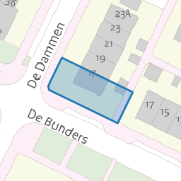 Perceel BWD01-B-8505